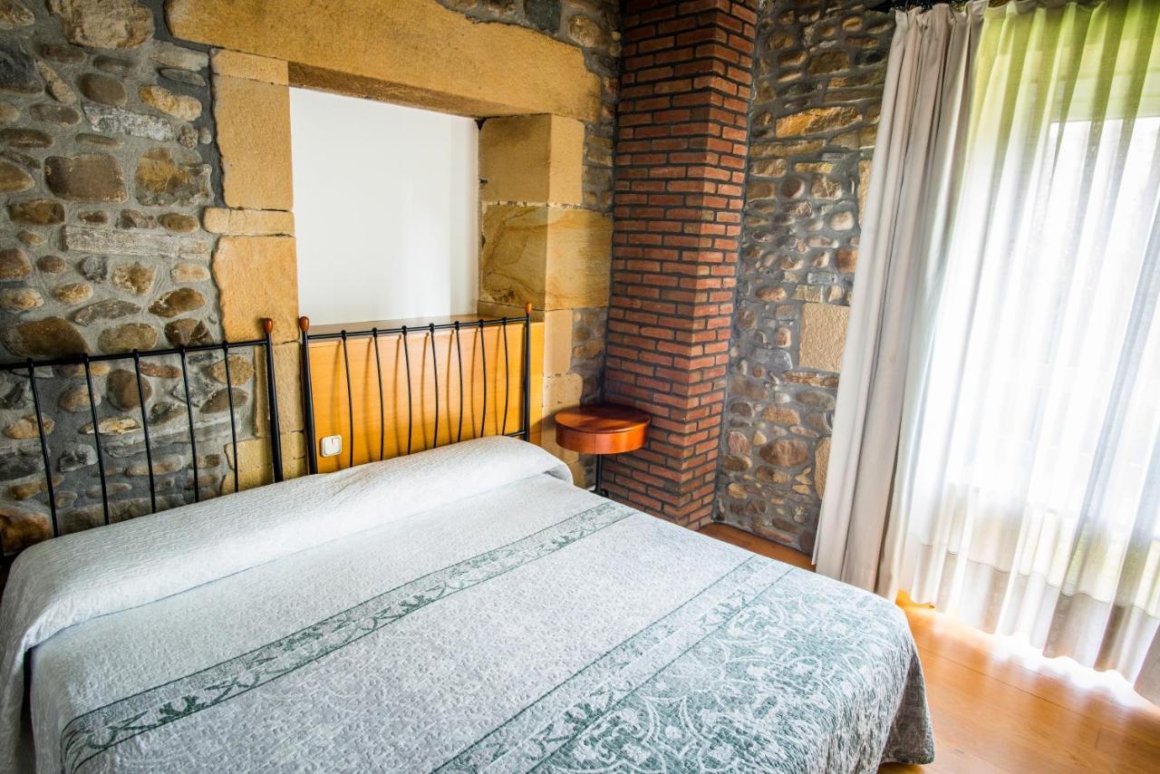Usúrbil Hotel Palacio Atxega מראה חיצוני תמונה
