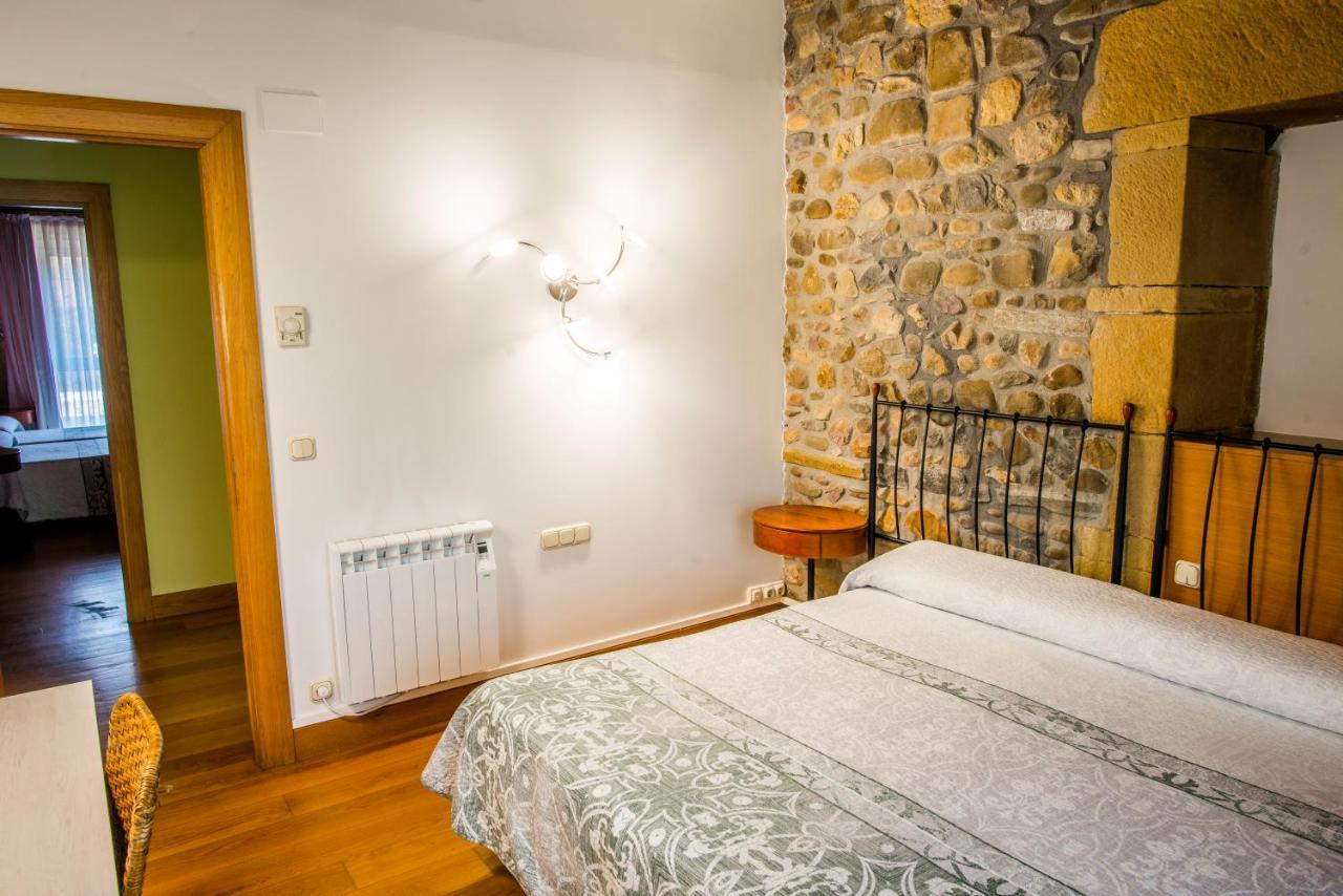 Usúrbil Hotel Palacio Atxega מראה חיצוני תמונה