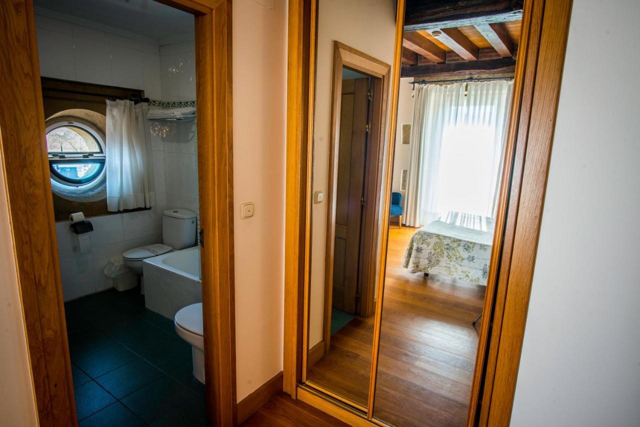 Usúrbil Hotel Palacio Atxega מראה חיצוני תמונה