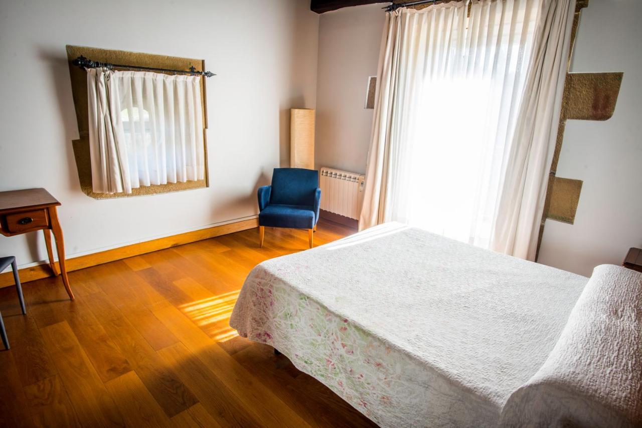 Usúrbil Hotel Palacio Atxega מראה חיצוני תמונה
