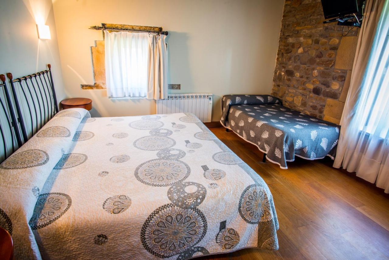 Usúrbil Hotel Palacio Atxega מראה חיצוני תמונה