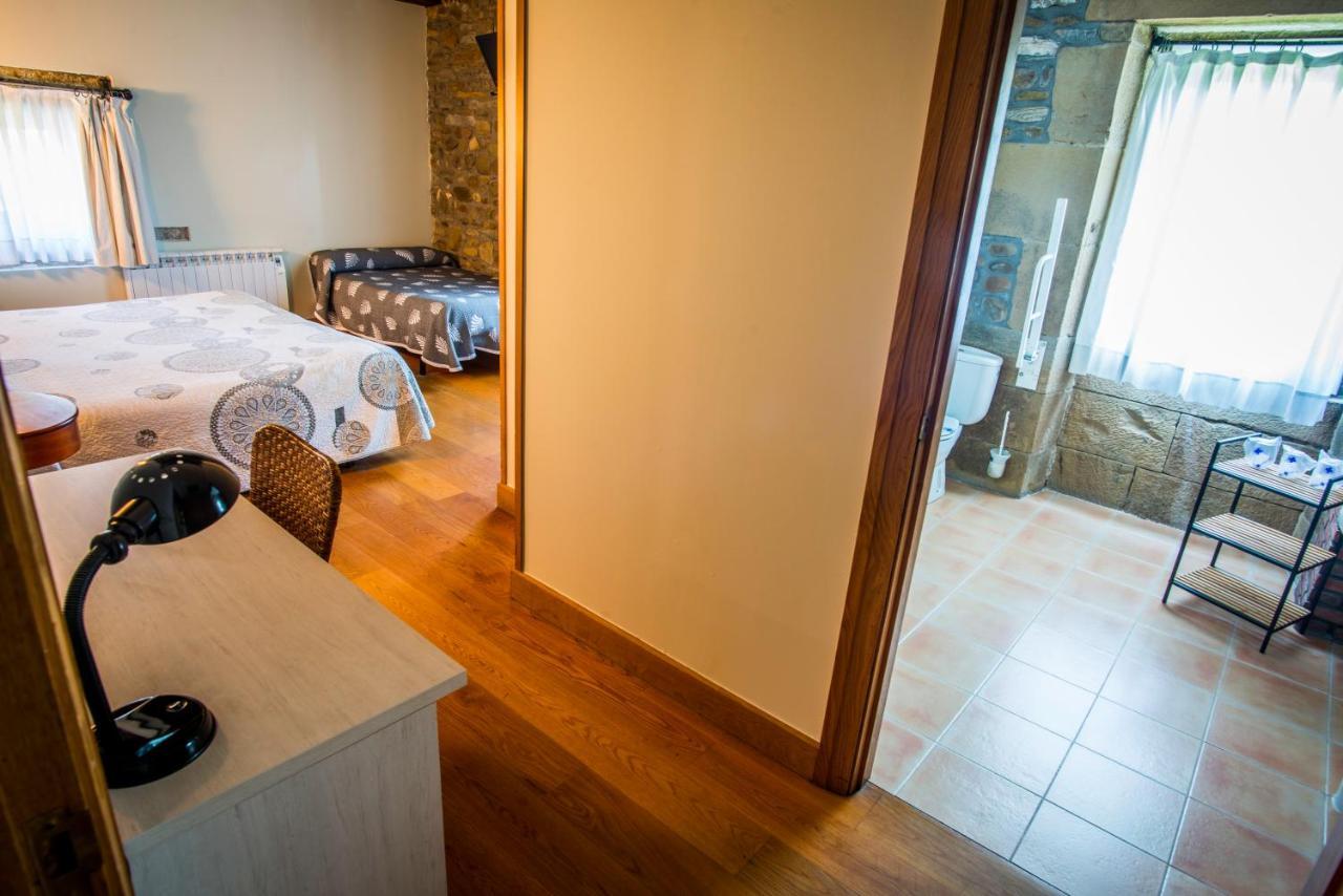 Usúrbil Hotel Palacio Atxega מראה חיצוני תמונה