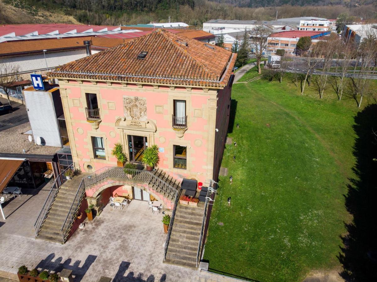 Usúrbil Hotel Palacio Atxega מראה חיצוני תמונה