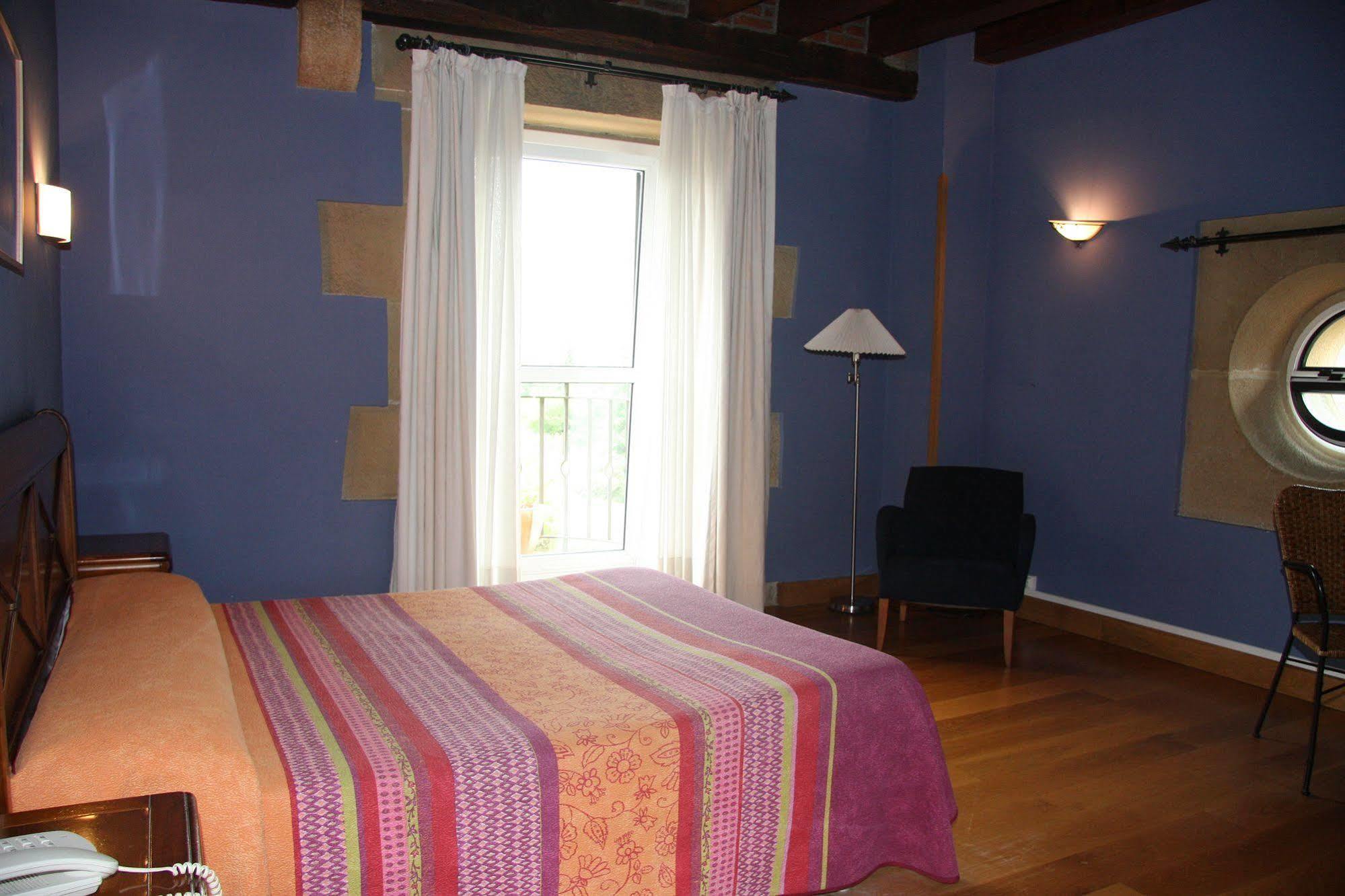Usúrbil Hotel Palacio Atxega מראה חיצוני תמונה