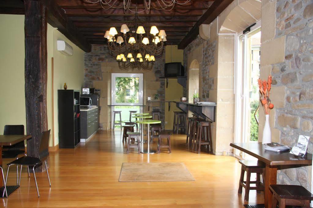 Usúrbil Hotel Palacio Atxega מראה חיצוני תמונה